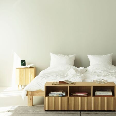 Nachttisch Rib von Normann Copenhagen