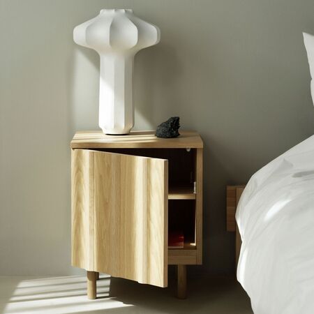 Nachttisch Rib von Normann Copenhagen