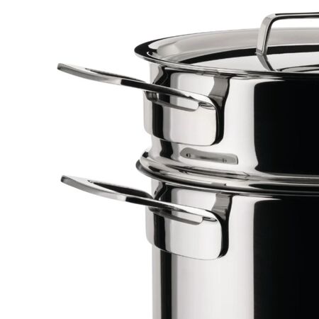 Pasta-set Pots&Pans von Alessi