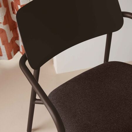 Fermob Indoor Lounge-Sessel Stoffbezug Studie von Fermob