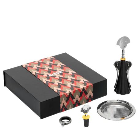 Gift Set & Wine von Alessi