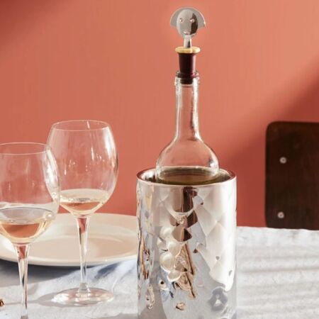 Gift Set & Wine von Alessi