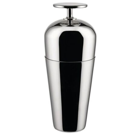 Alessi Cocktailshaker "Parisienne" The Tending Box von Alessi Edelstahl 
