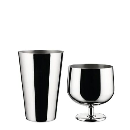 Cocktailshaker "Parisienne" The Tending Box von Alessi