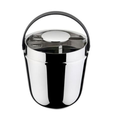 Alessi Eiseimer The Tending Box von Alessi Edelstahl 