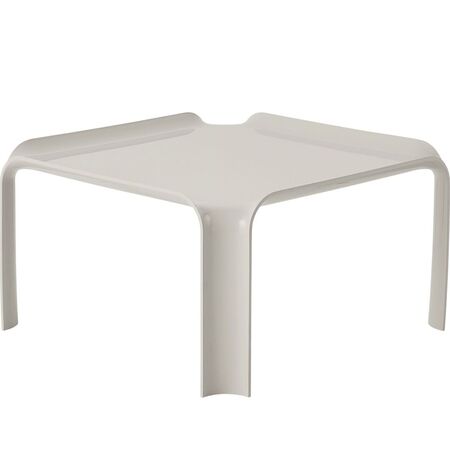 Gubi Beistelltisch T877 von Gubi Alabaster White