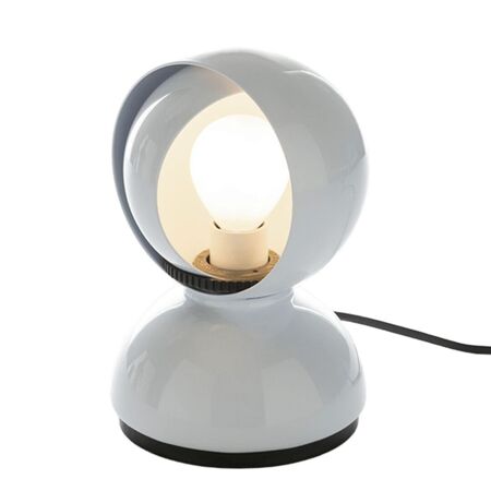Artemide Tischleuchte Eclisse von Artemide  Weiss