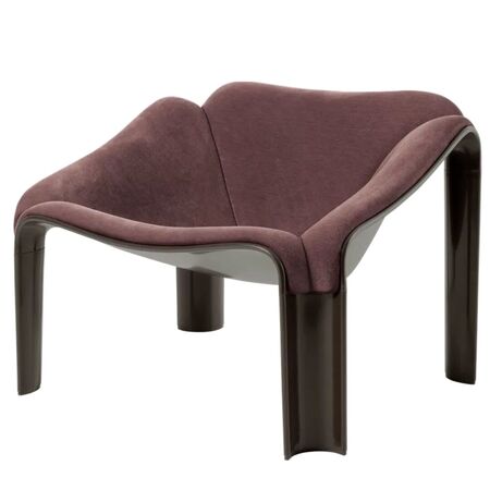 Gubi Lounge Chair F300 von Gubi Molé / Dedar Alpaca Alto 015