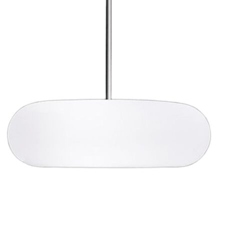 Artemide Pendelleuchte Itka Ø: 50 cm von Artemide Weiss