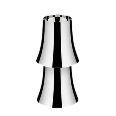 Alessi Tischleuchte Halesia von Alessi Edelstahl 