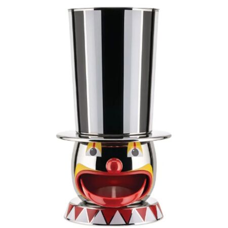 Alessi Bonbonspender Candyman von Alessi Edelstahl 
