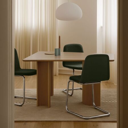 Stuhl Brink Cantilever von Muuto