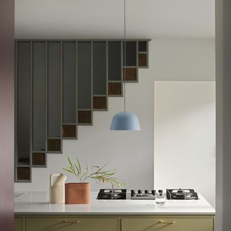 Cluster Pendelleuchten Ambit von Muuto
