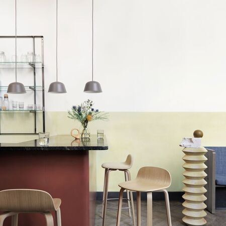 Cluster Pendelleuchten Ambit von Muuto