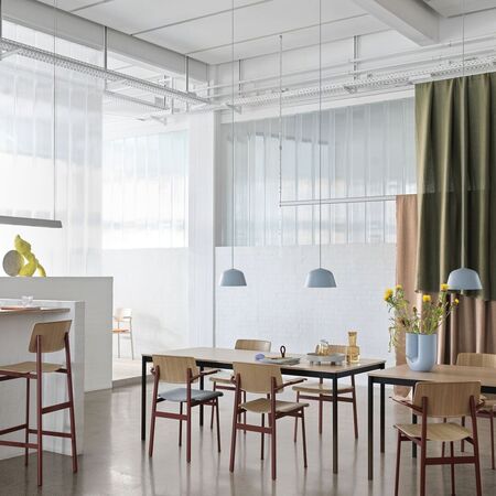 Cluster Pendelleuchten Ambit von Muuto