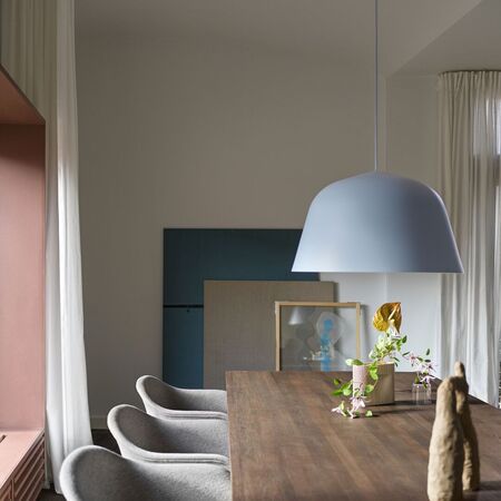 Cluster Pendelleuchten Ambit von Muuto