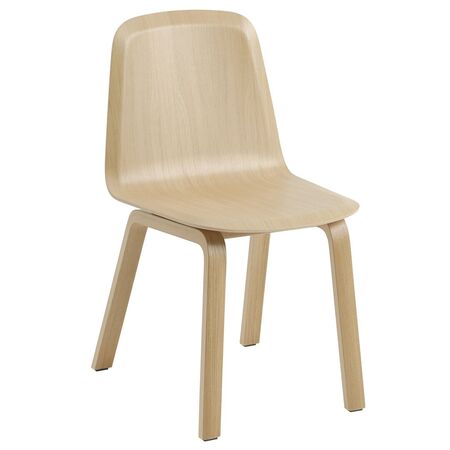 Muuto Holzstuhl Brink von Muuto Oak