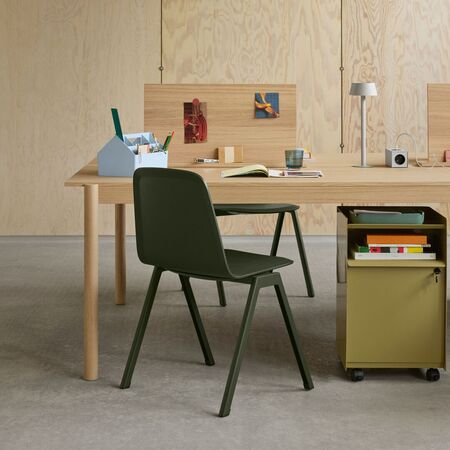 Holzstuhl Brink von Muuto