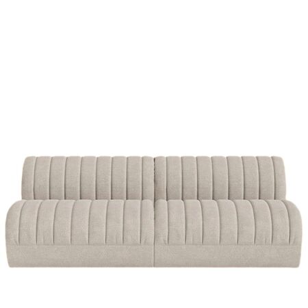 Muuto 2-Sitzer Modularsofa Coltre von Muuto Konfiguration 1