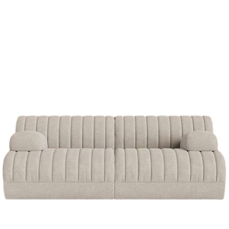 Muuto 2-Sitzer Modularsofa Coltre von Muuto Konfiguration 2