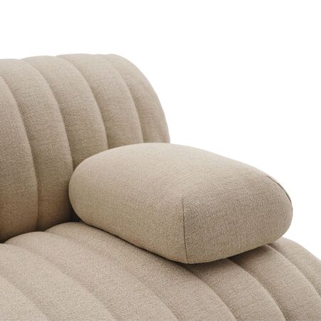 2-Sitzer Modularsofa Coltre von Muuto
