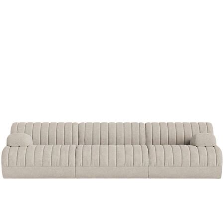 Muuto 3-Sitzer Modularsofa Coltre von Muuto Konfiguration 2