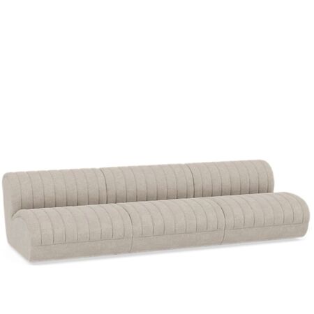 3-Sitzer Modularsofa Coltre von Muuto