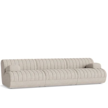3-Sitzer Modularsofa Coltre von Muuto