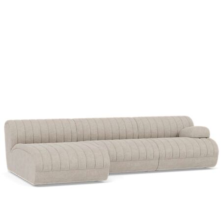 3-Sitzer Modularsofa Coltre von Muuto