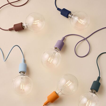 Cluster Pendelleuchten E27 von Muuto