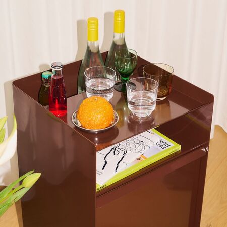 Rollcontainer Folded von Muuto