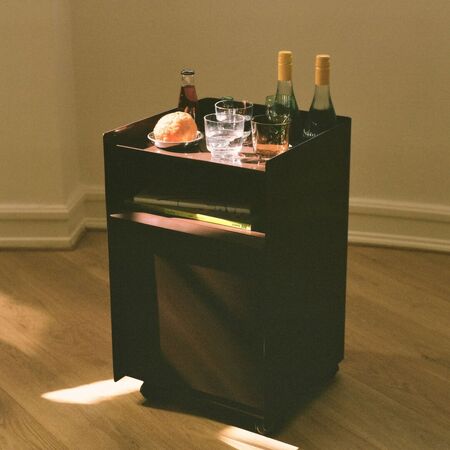 Rollcontainer Folded von Muuto