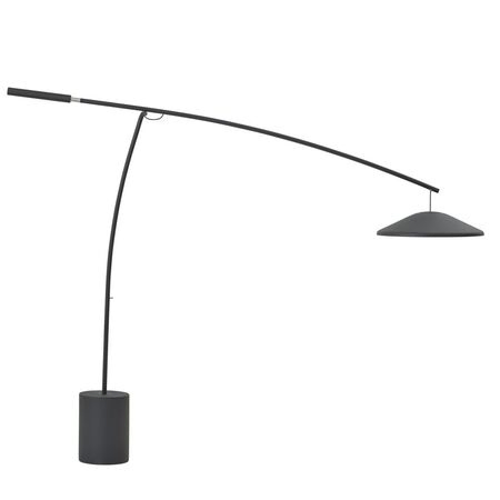 Bogenleuchte Contra von Muuto