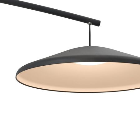 Bogenleuchte Contra von Muuto