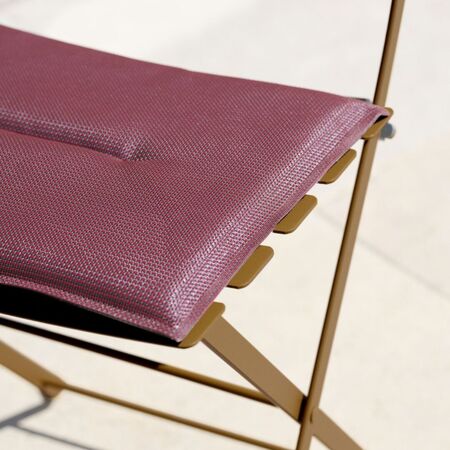 Fermob Outdoor Sitzkissen Basics 28 x 38 cm von Fermob