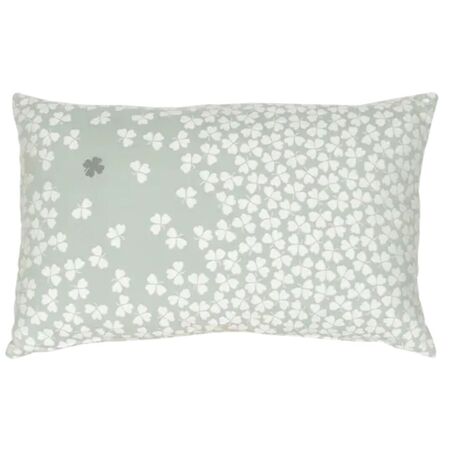 Fermob Outdoor Kissen Trèfle in verschiedenen Größen von Fermob Gletscherminze A7	, L: 68 cm / B: 44 cm