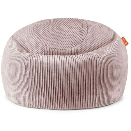 Funzy Kids Sitzsack von Funzy Cord Kirschblüte Rosa
