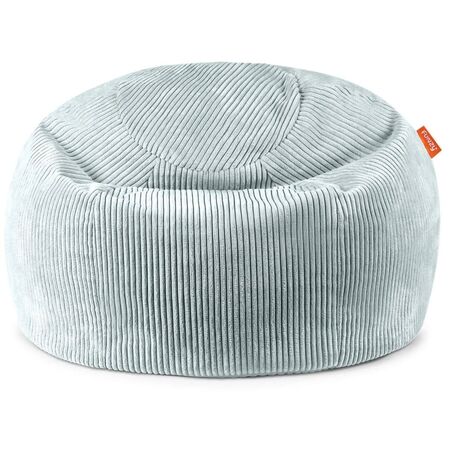 Funzy Kids Sitzsack von Funzy Cord Salbei Grün