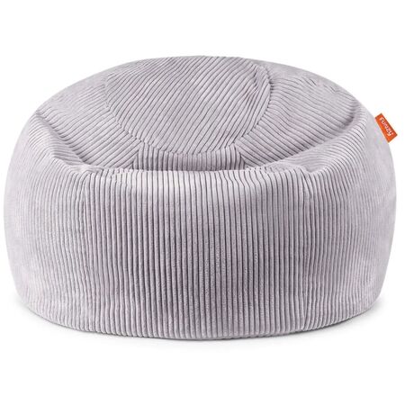 Funzy Kids Sitzsack von Funzy Cord Koala Grau