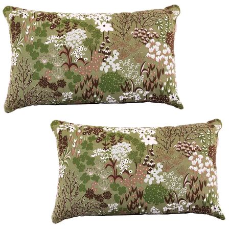 Fermob Outdoor Kissen Champêtre 68 x 44 cm von Fermob
