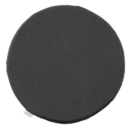 Fermob Outdoor Sitzkissen Color Mix von Fermob Nachtgrau 75, Ø: 39 cm 