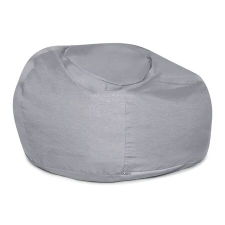 Funzy Kids Outdoor Sitzsack von Funzy Outdoor Grau