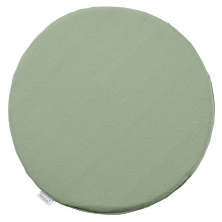 Fermob Outdoor Sitzkissen Color Mix von Fermob Mandelgrün 77, Ø: 43 cm 