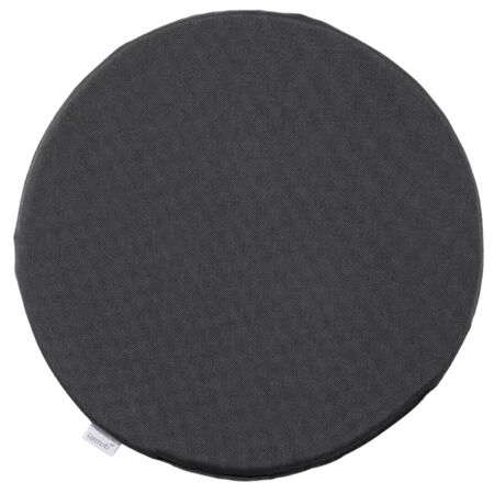 Fermob Outdoor Sitzkissen Color Mix von Fermob Nachtgrau 75, Ø: 43 cm 