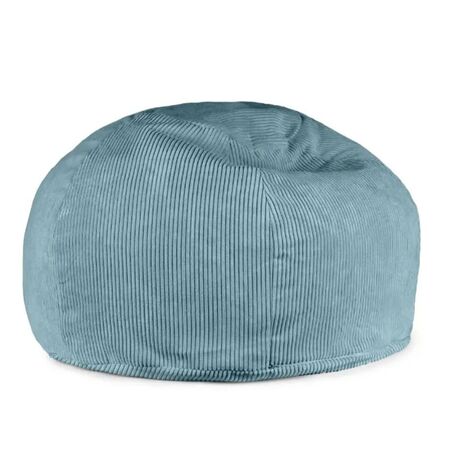 Funzy Family Sitzsack von Funzy Cord Lagune Blau