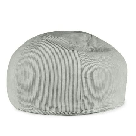 Funzy Family Sitzsack von Funzy Cord Salbei Grün