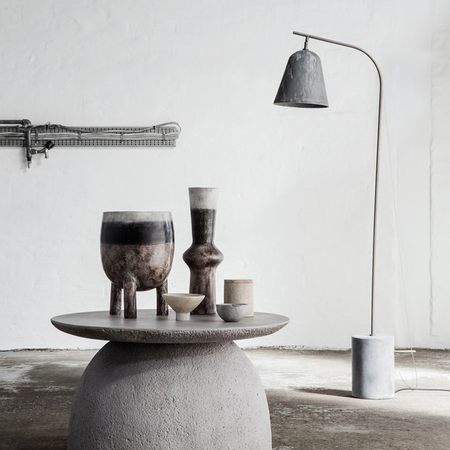 Stehlampe Line One von Norr11