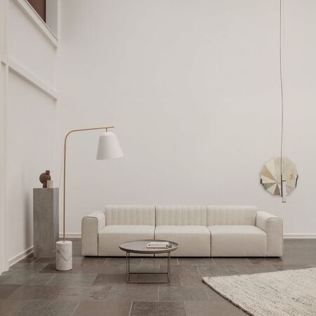 Stehlampe Line One von Norr11