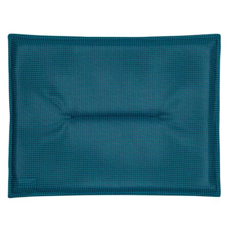 Fermob Sitzkissen 'Les Basics' Acapulcoblau 21 - Stereo