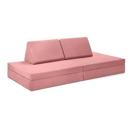 Funzy Spielsofa von Funzy Korallen Altrosa
